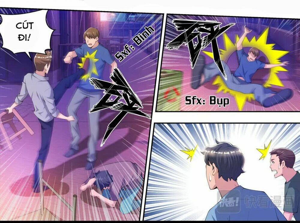 tối cường cuồng binh chapter 41 21