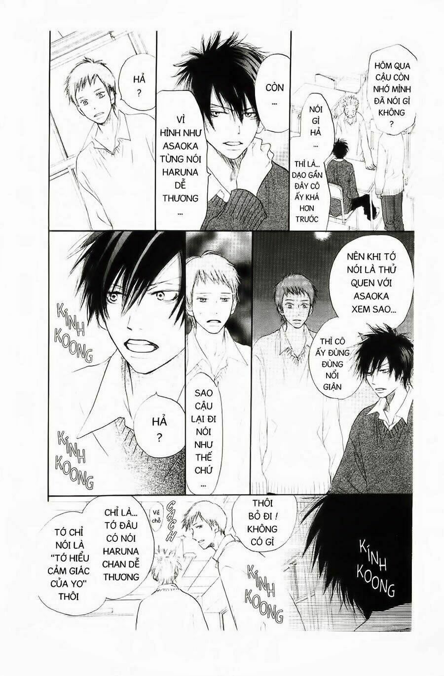 chuyện cấp iii chapter 14 29