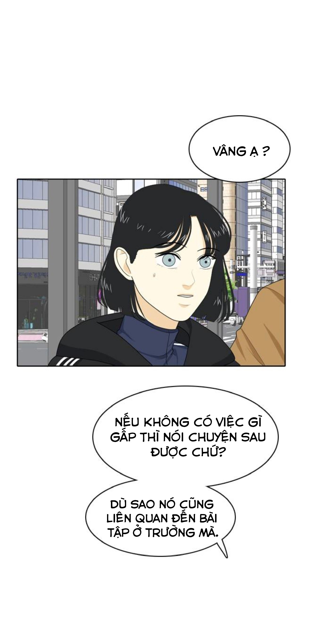 sống chung một nhà chapter 31 29