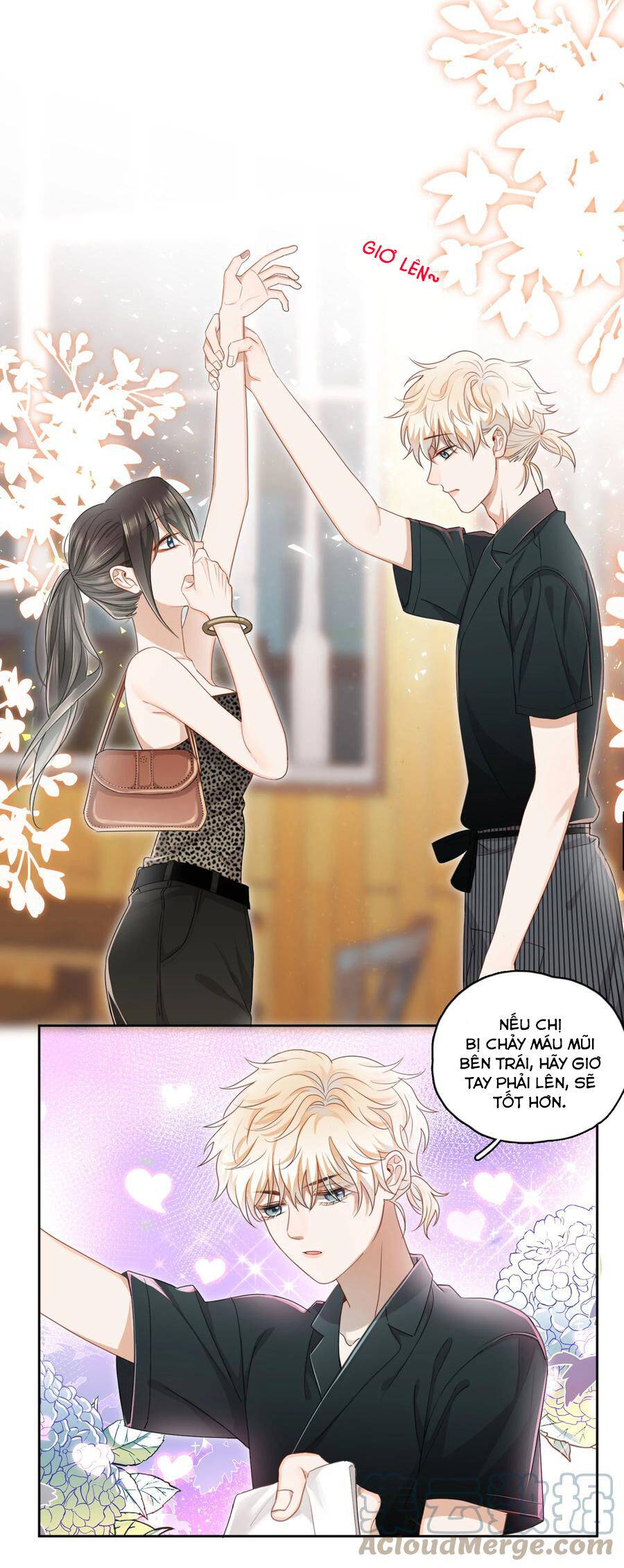 chị ơi! chị thật không bình thường! chapter 3 7