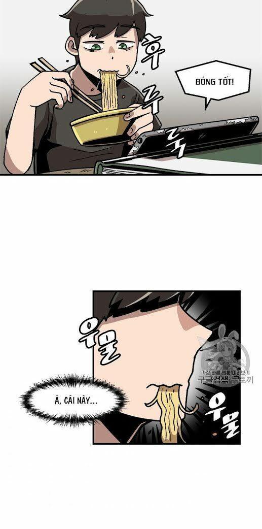 lên cấp một mình chapter 7 25