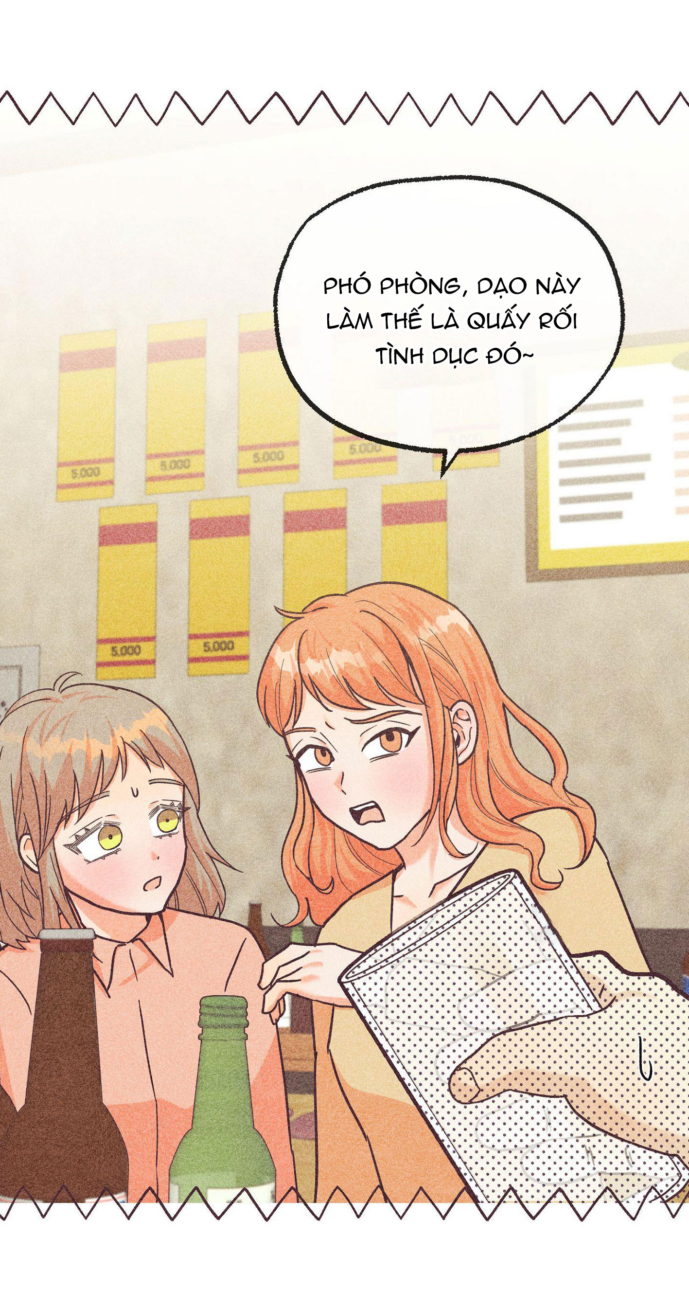 chạy đâu cho thoát chapter 40 15