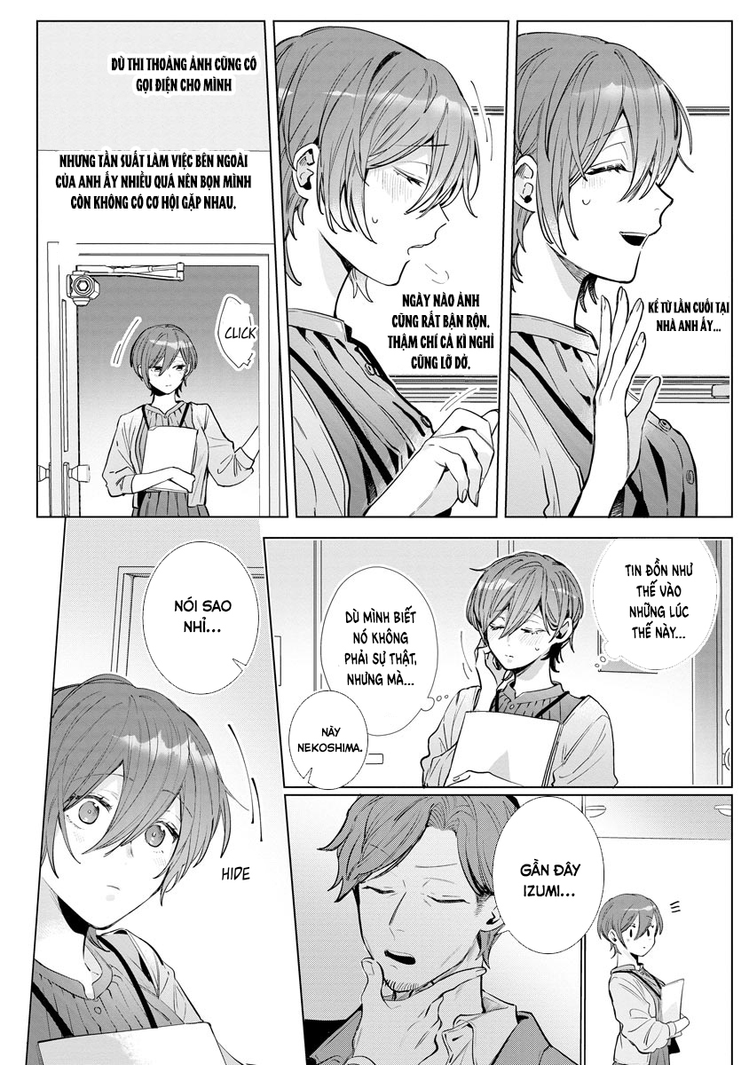 nagisa chapter 6.1 14
