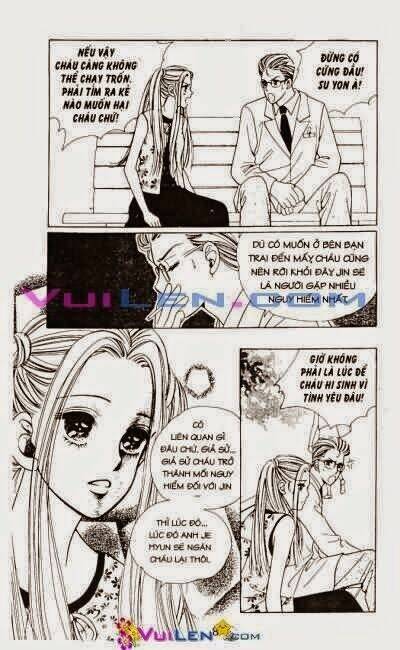 hắn ta, anh ấy và cô ấy - he and that girl chapter 6 9