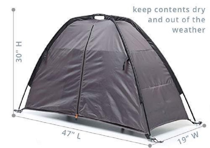 Tủ Đựng Giày Dép Vật Dụng Cắm Trại Ngoài Trời Chịu được mọi thời tiết Camping Organizer Tent&amp;RV