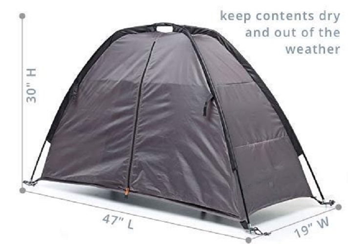 Tủ Đựng Giày Dép Vật Dụng Cắm Trại Ngoài Trời Chịu được mọi thời tiết Camping Organizer Tent&RV
