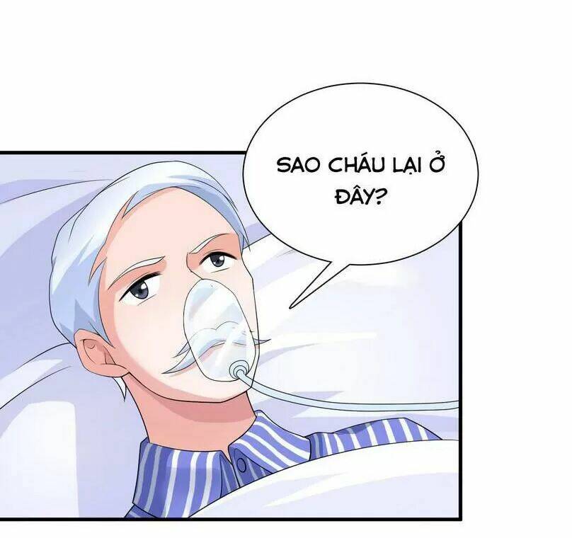 cô dâu gả thay của tổng tài chapter 124 8