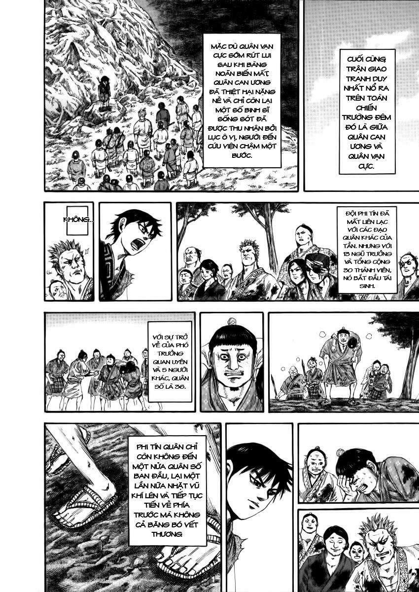kingdom - vương giả thiên hạ chapter 149 16