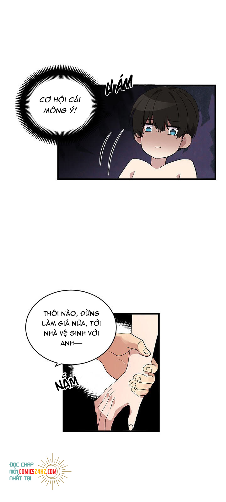 khách sạn ojakgyo chapter 3 9