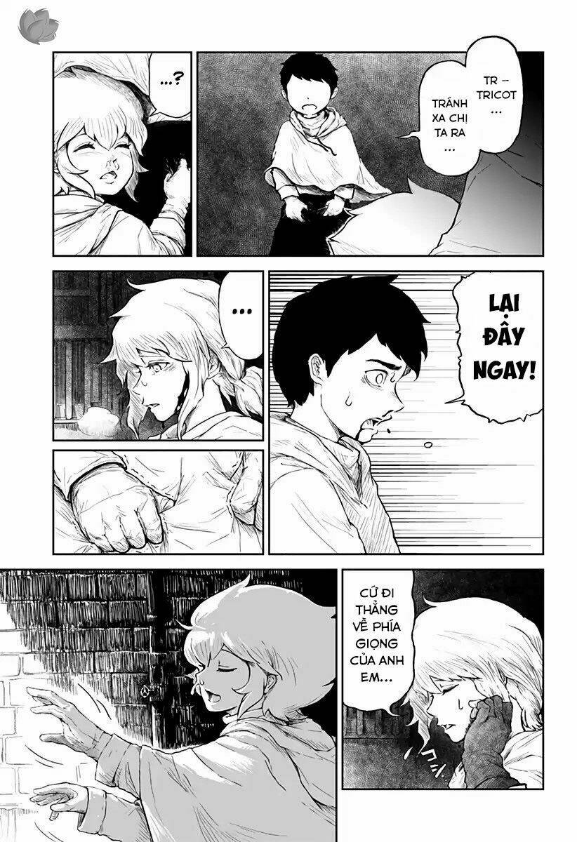 soloist of the prison chapter 2 54