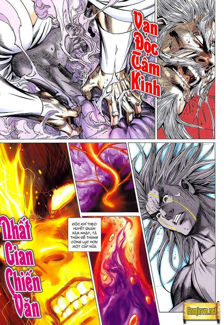 hoả vân tà thần ii chapter 62 17