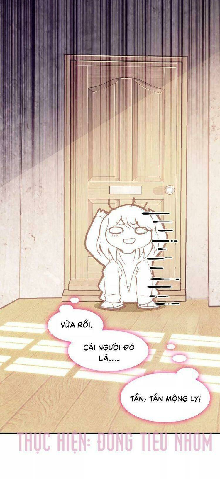 chuyển phát nhanh tình yêu chapter 22 23