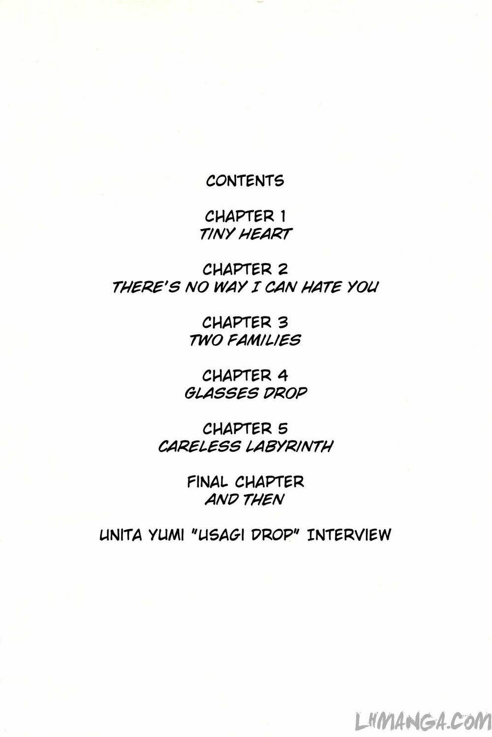 usagi drop chapter 57 8