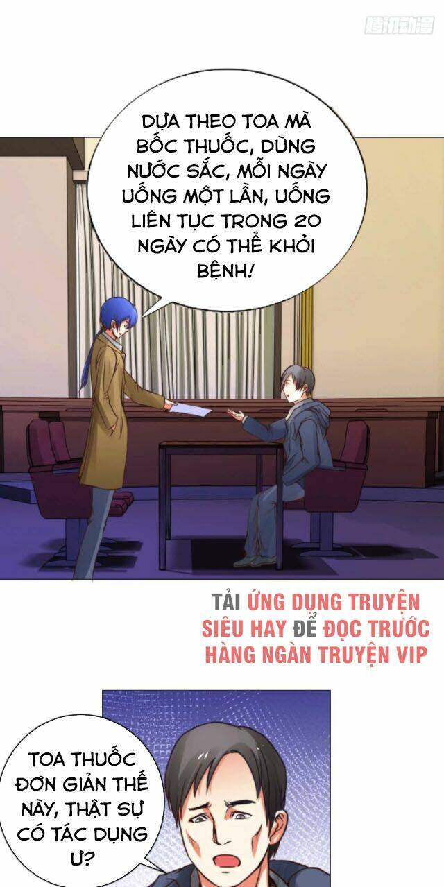 thấu thị y thánh chapter 14 24
