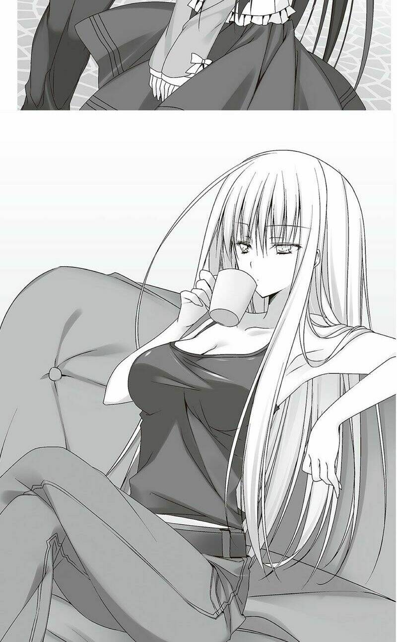 shin seitokai no ichizon chapter 1.1 21