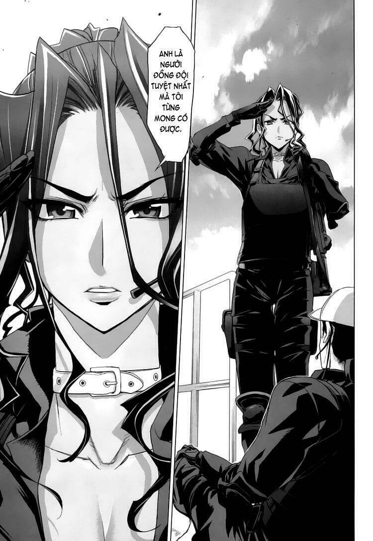 highschool of the dead chapter 13 24