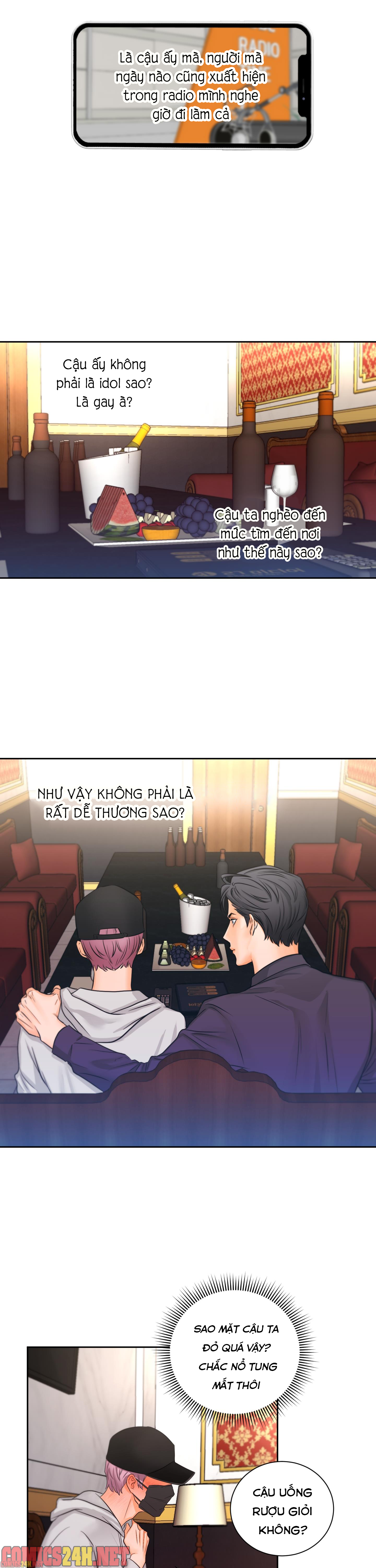 gia vị tình yêu chapter 1 14