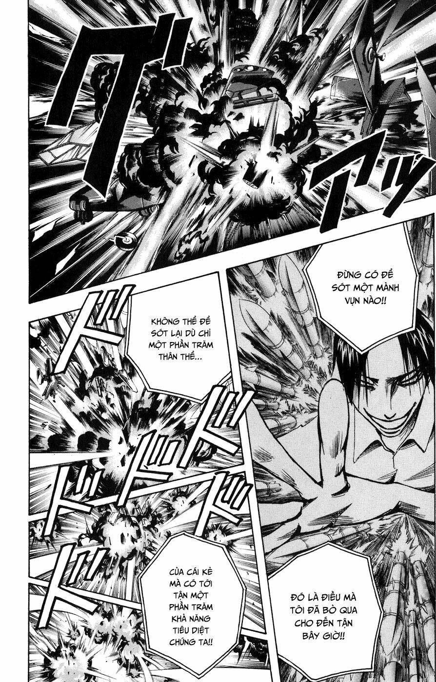 majin tantei nougami neuro chapter 87 9