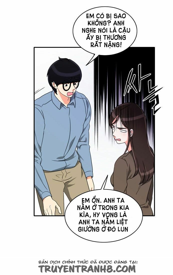 do it one more time- yêu lại từ đầu chapter 8 23