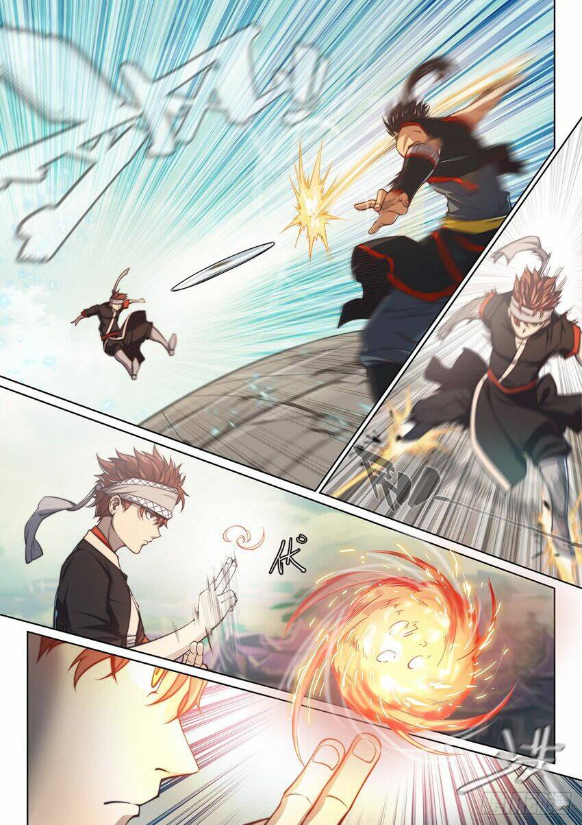 huyền giới chi môn chapter 108 13