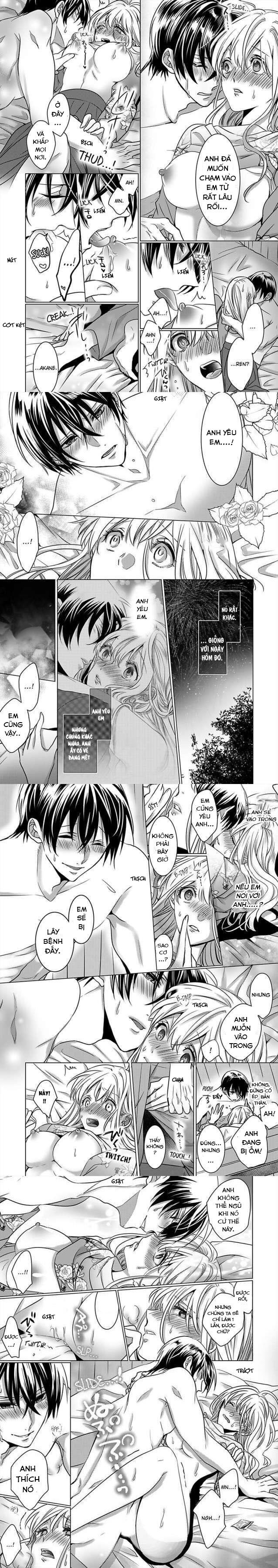 cơ thể chúng ta là một cặp hoàn hảo chapter 19.2 2