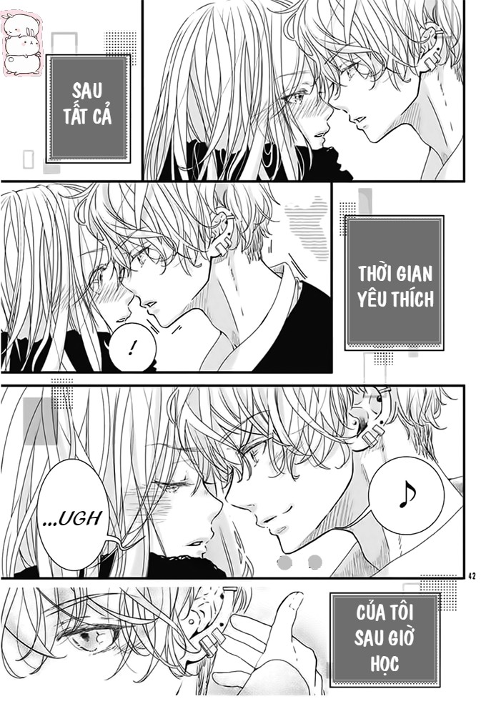 kimi to houkago chapter 0.5 40