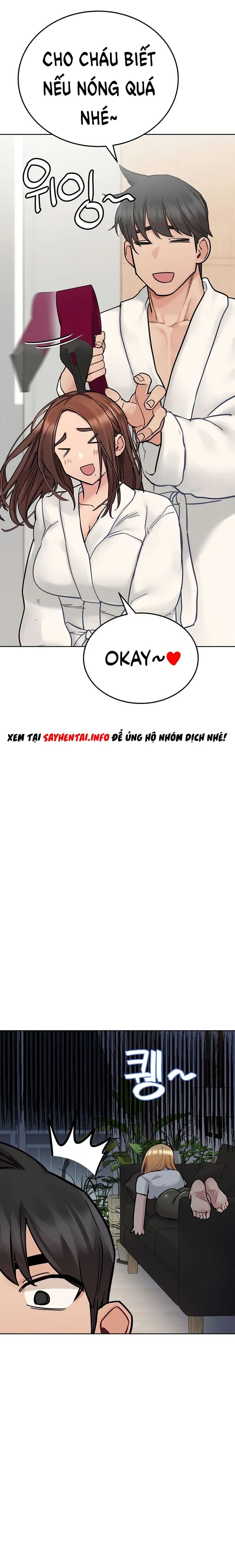 giữ bí mật với mẹ em nhé! chapter 74 5