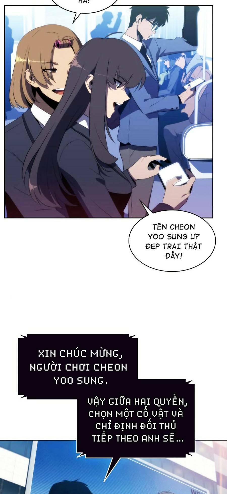 Người Chơi Mới Cấp Tối Đa Chapter 31 49