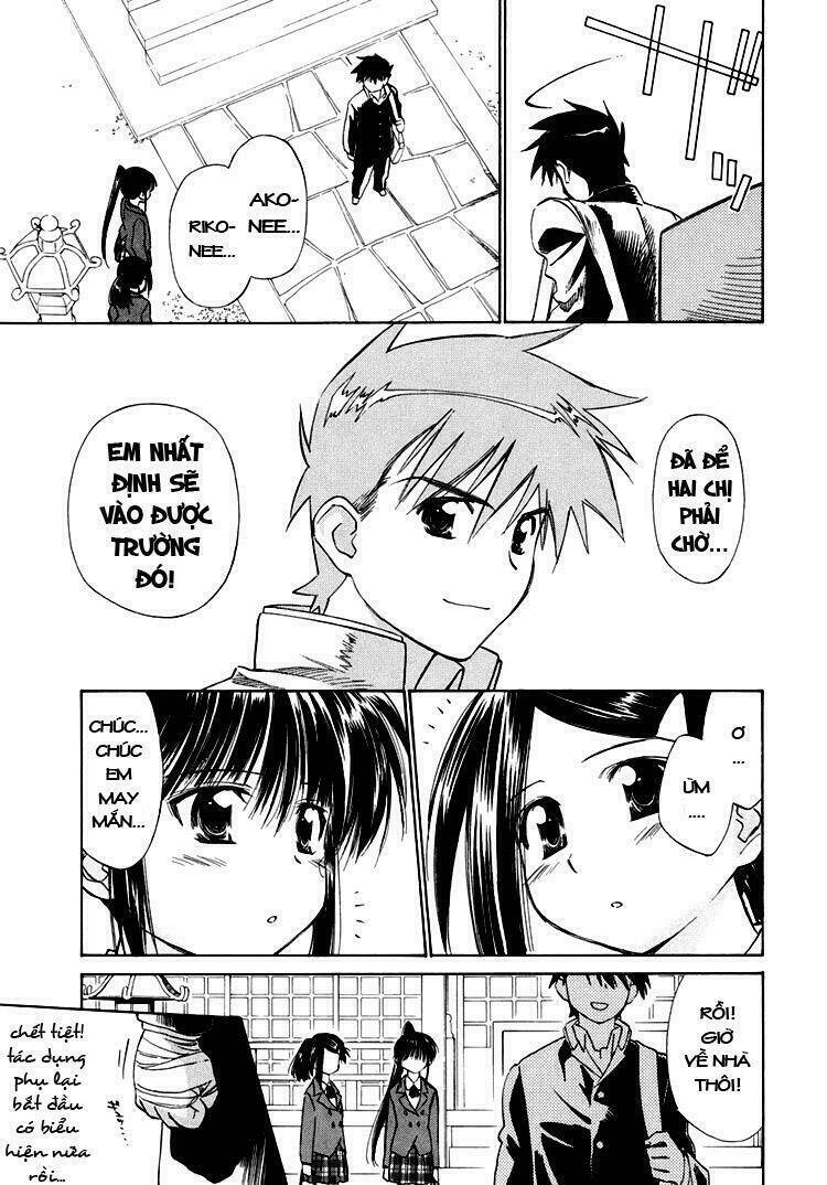 kiss x sis chapter 4 18