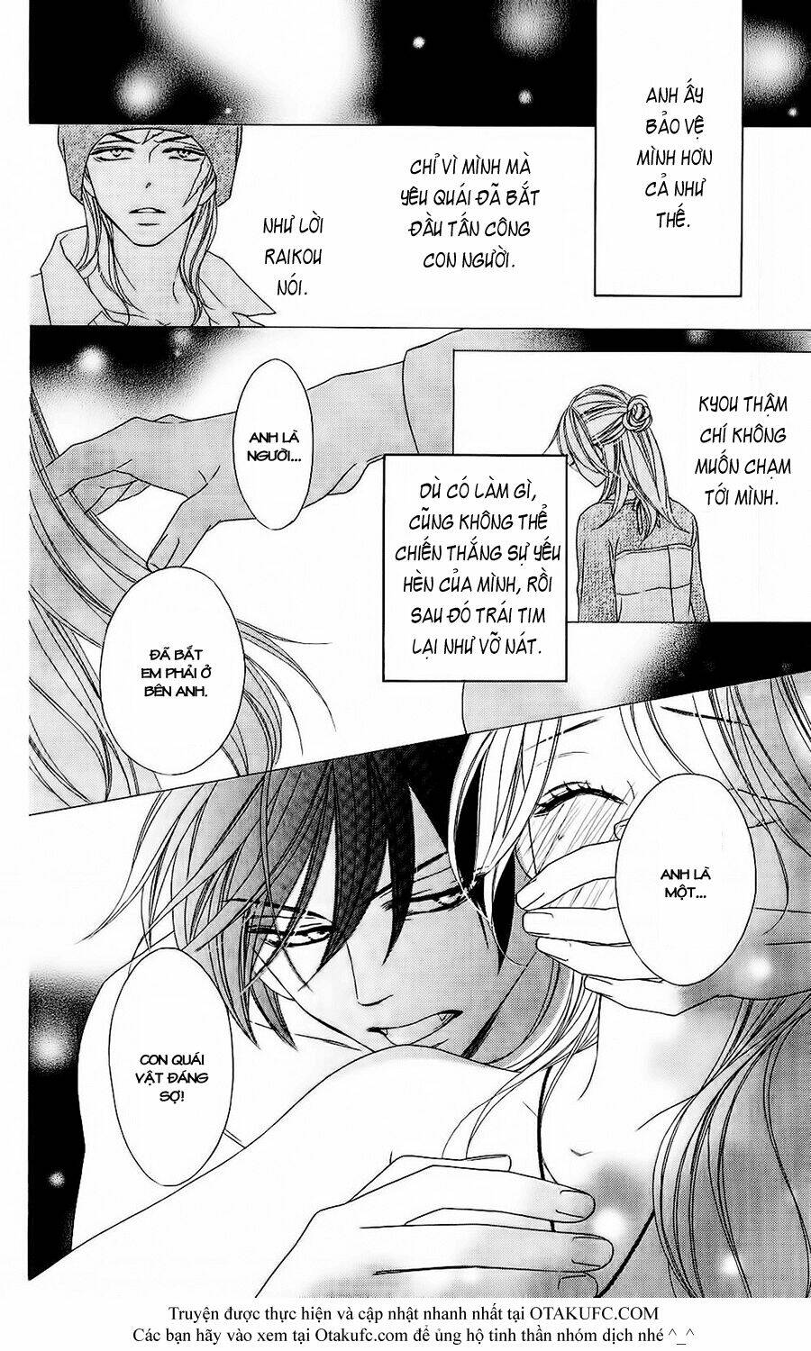 yêu quái cánh đen chapter 40 25