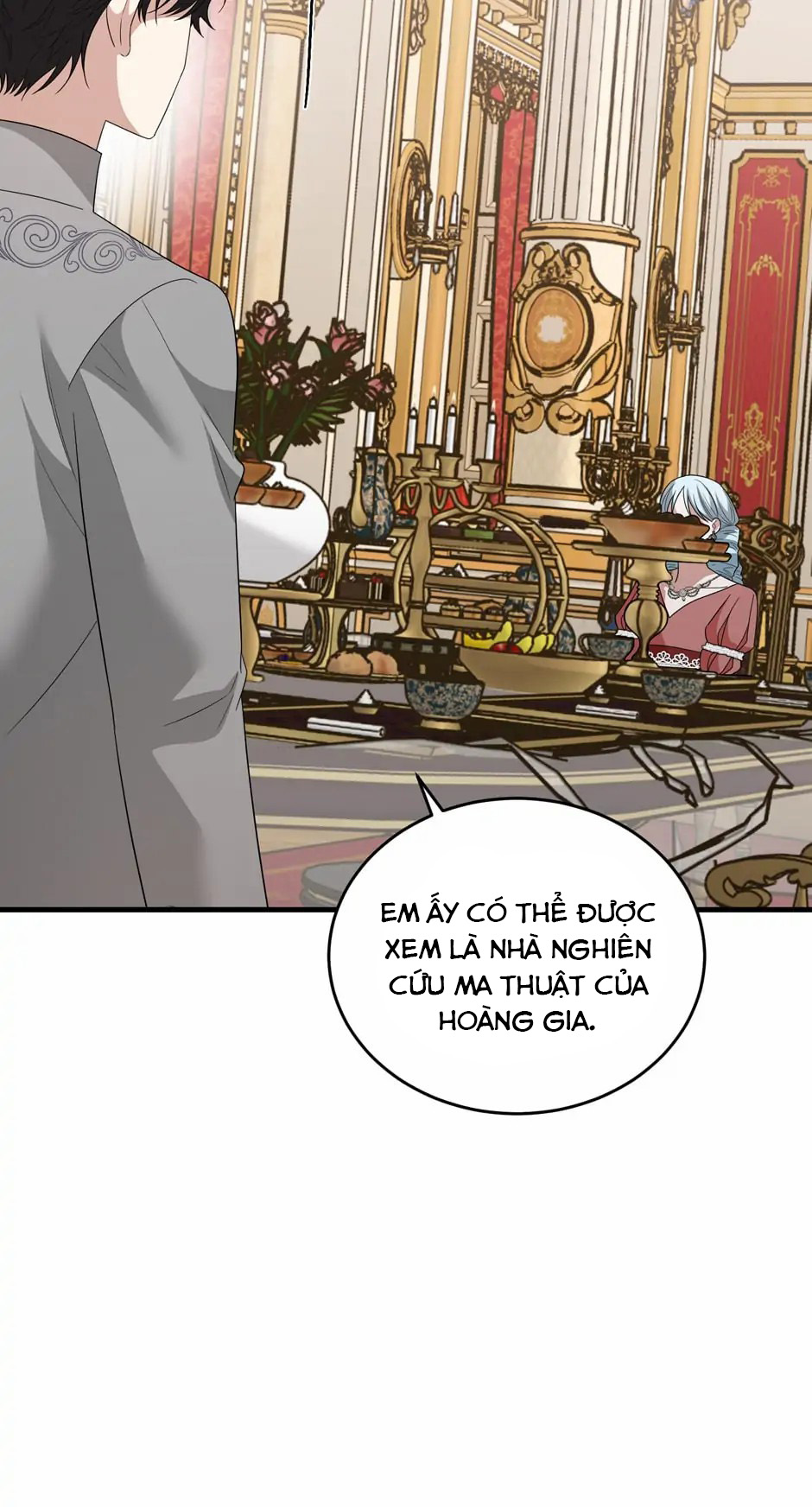 anh trai nguy hiểm của công chúa chapter 80 61