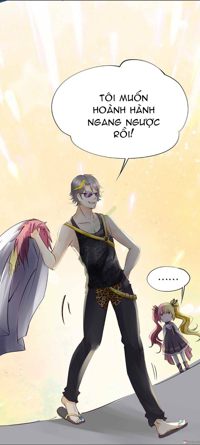 trò chơi tiểu mục tiêu chapter 4 23