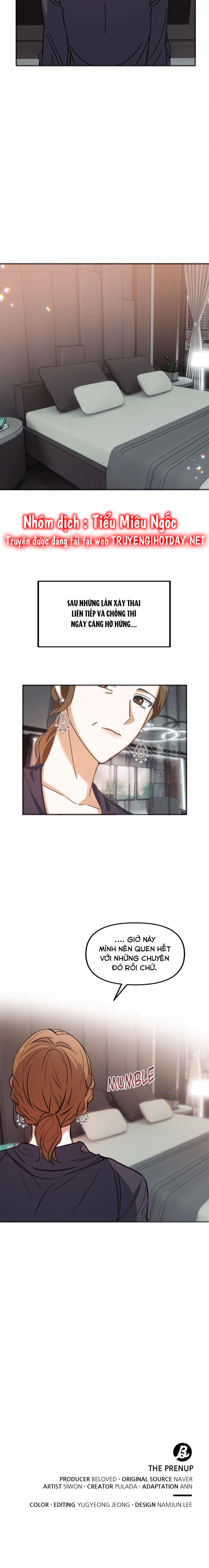 bản cam kết hôn nhân chapter 18 24