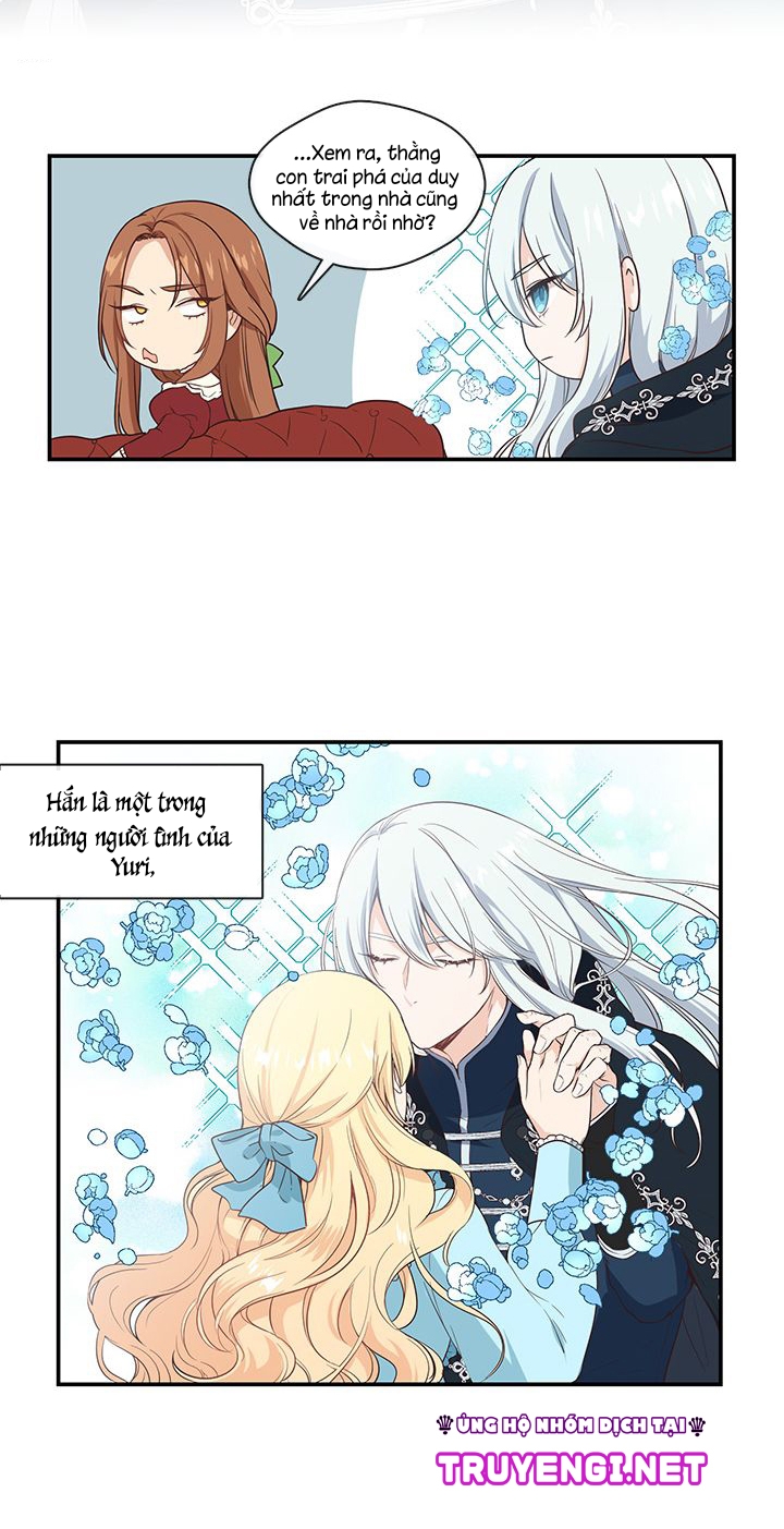 cẩn thận nữ phụ phản diện đấy! chapter 8 15