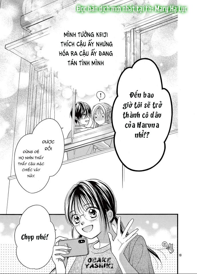 truyện ngắn- những ngày thanh xuân chapter 1 19