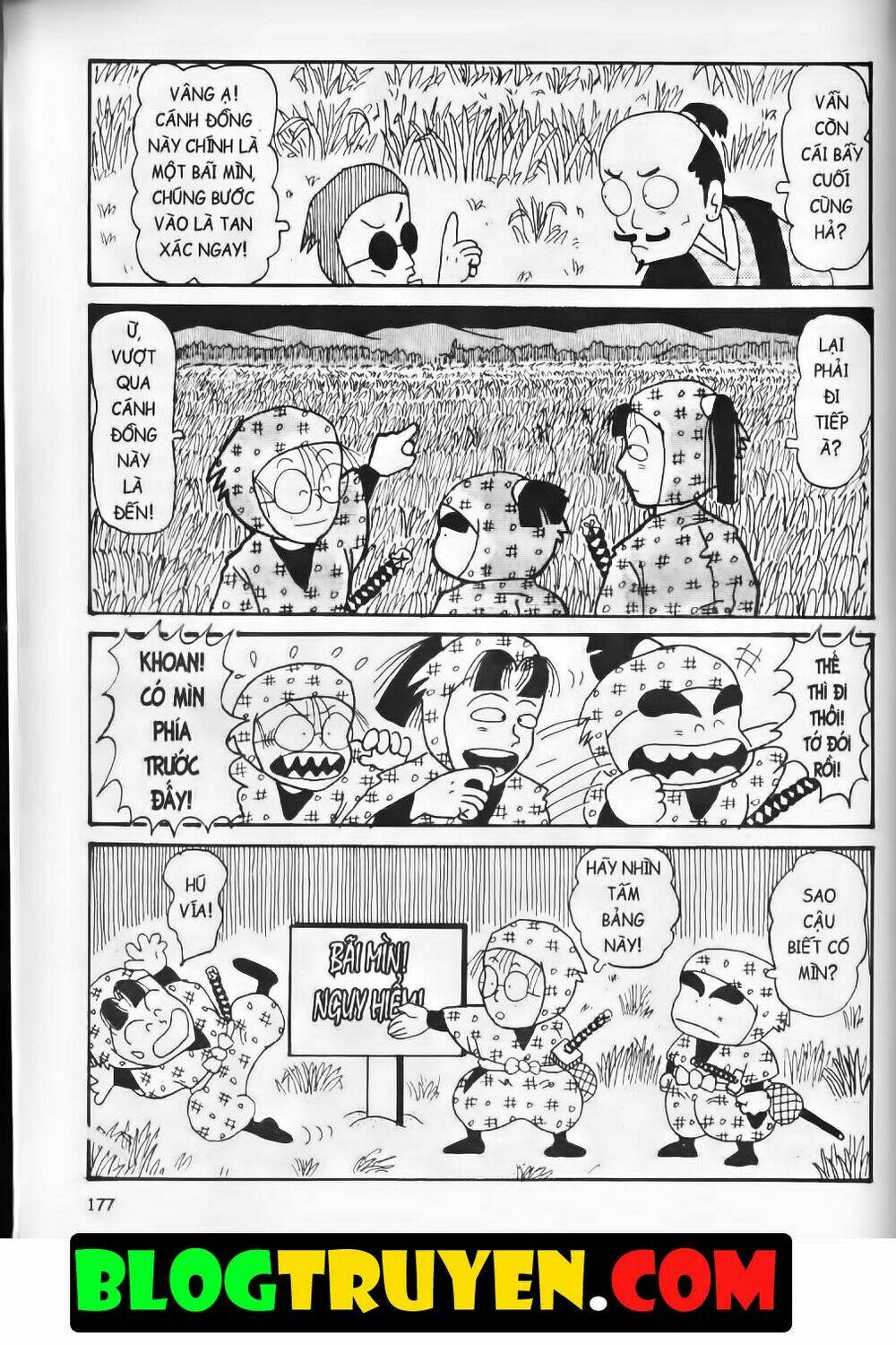 ninja loạn thị bản đẹp chapter 2.7 28