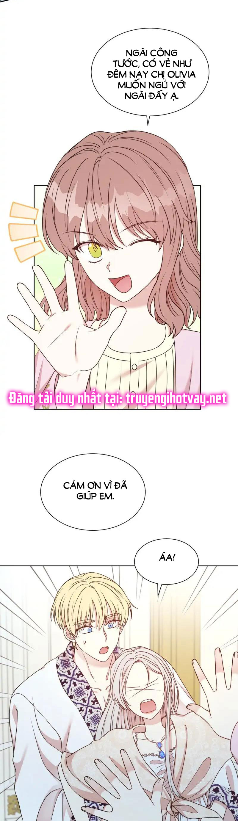 tôi chán nản vì người chồng thứ 2 còn "khỏe" hơn chồng cũ chapter 30.1 10