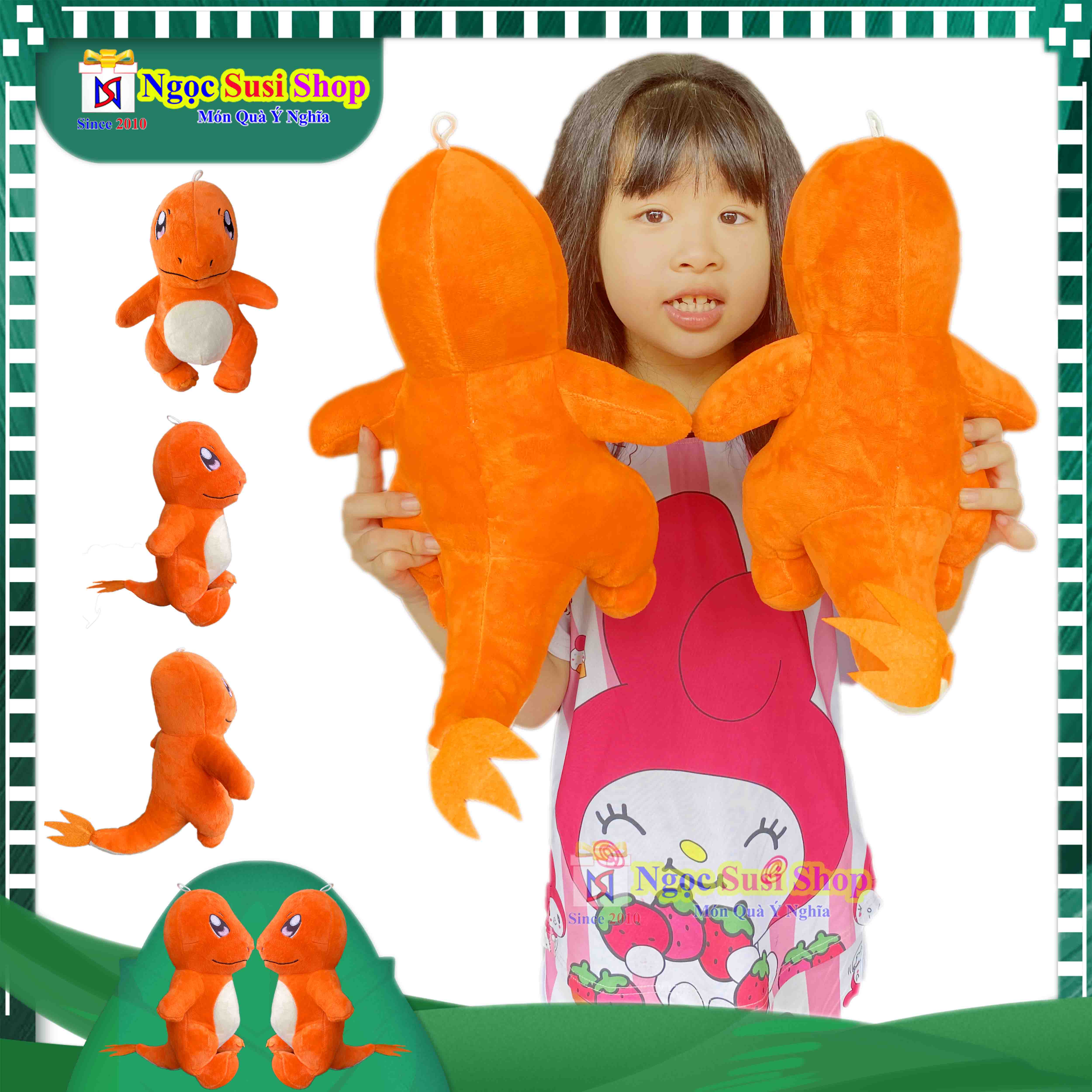 THÚ BÔNG CHO BÉ KHỦNG LONG SIÊU ĐÁNG YÊU SIÊU CƯNG