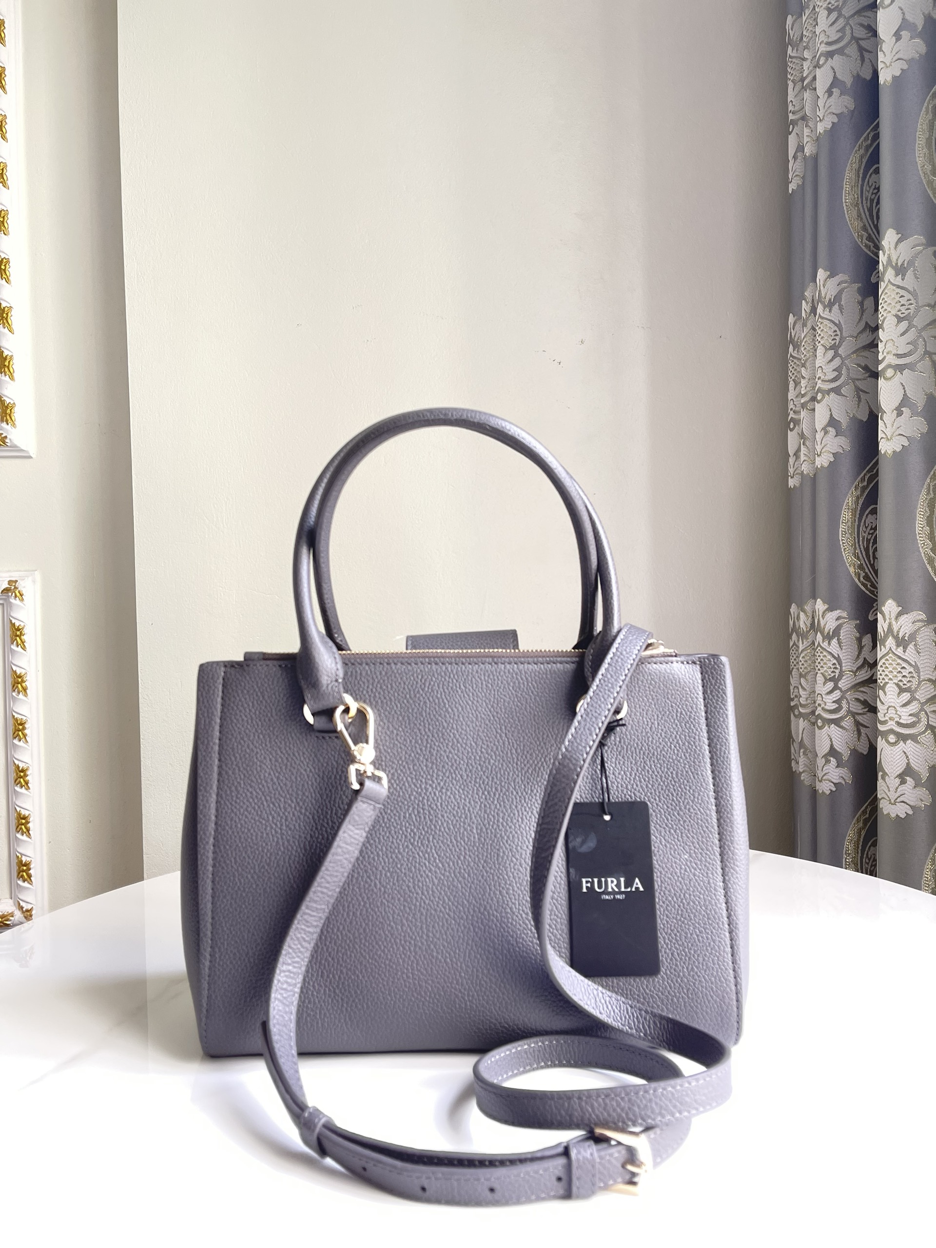 Túi furla valentina mercurio 20.26 1028308