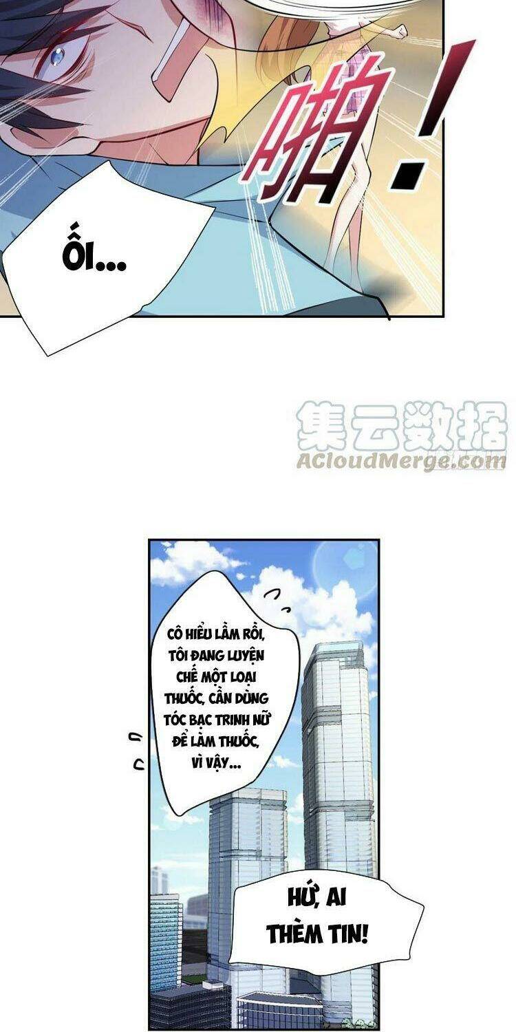 mở phòng khám tại tu tiên giới chapter 97 20