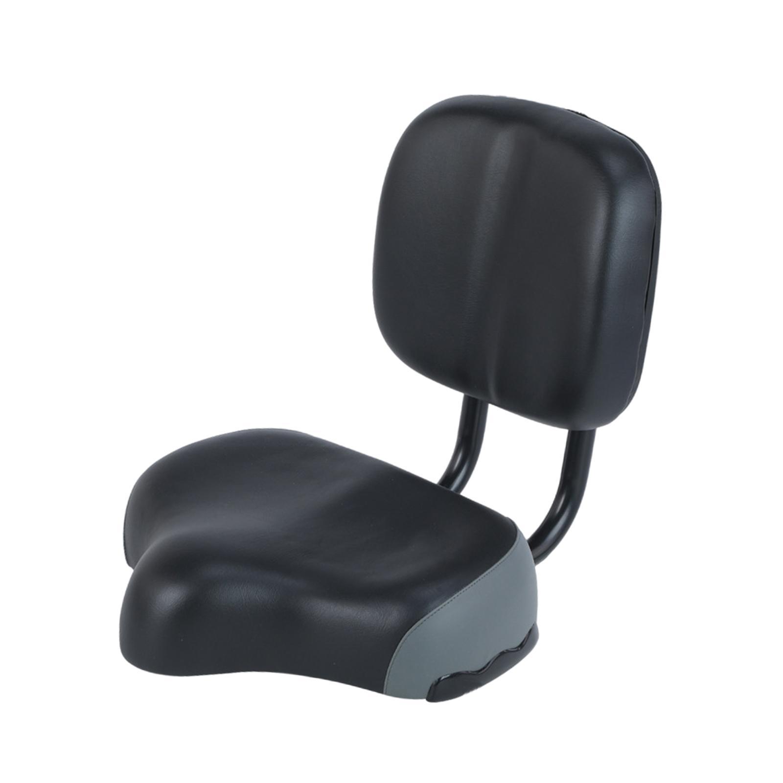 Seat Saddle Breathable Wide Big  Saddle for Cycling Women