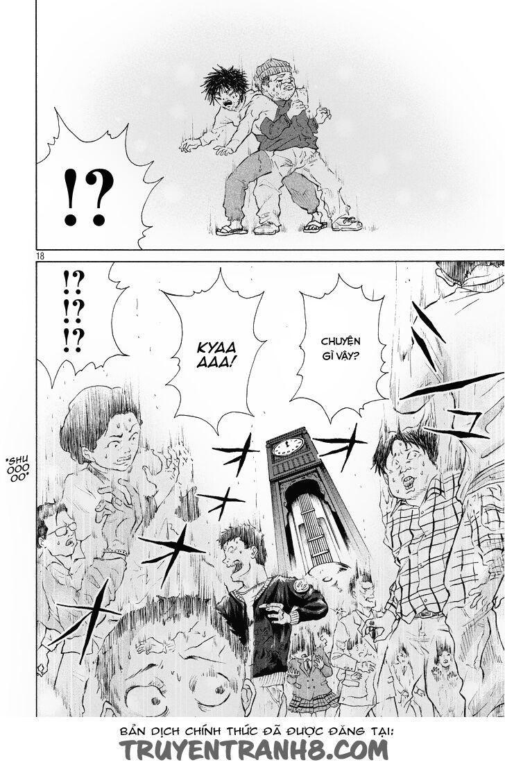 thám hoa chapter 9 18