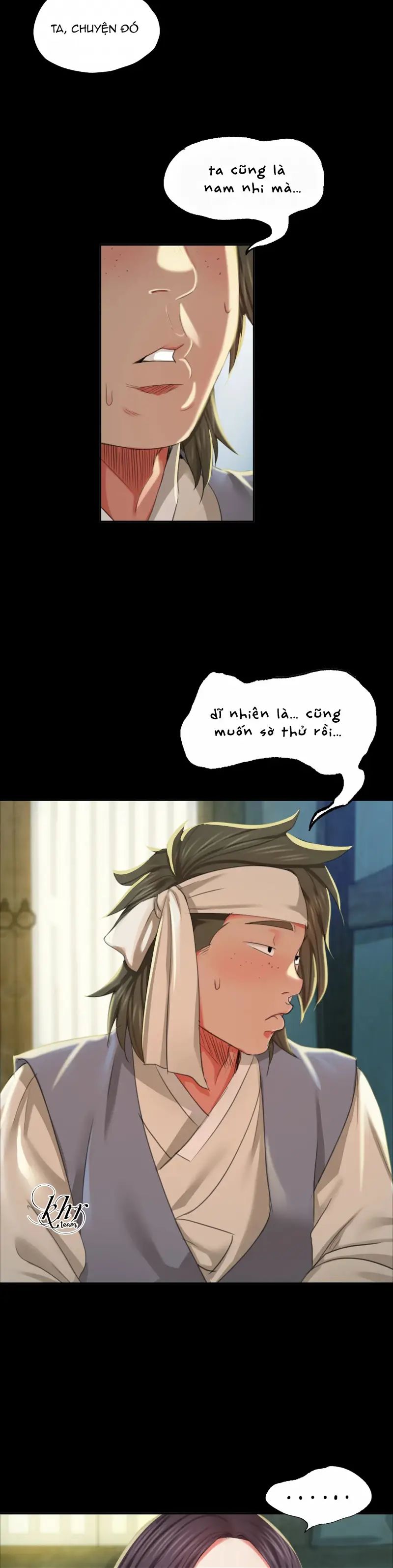 [18+] tiểu thư chapter 17 3