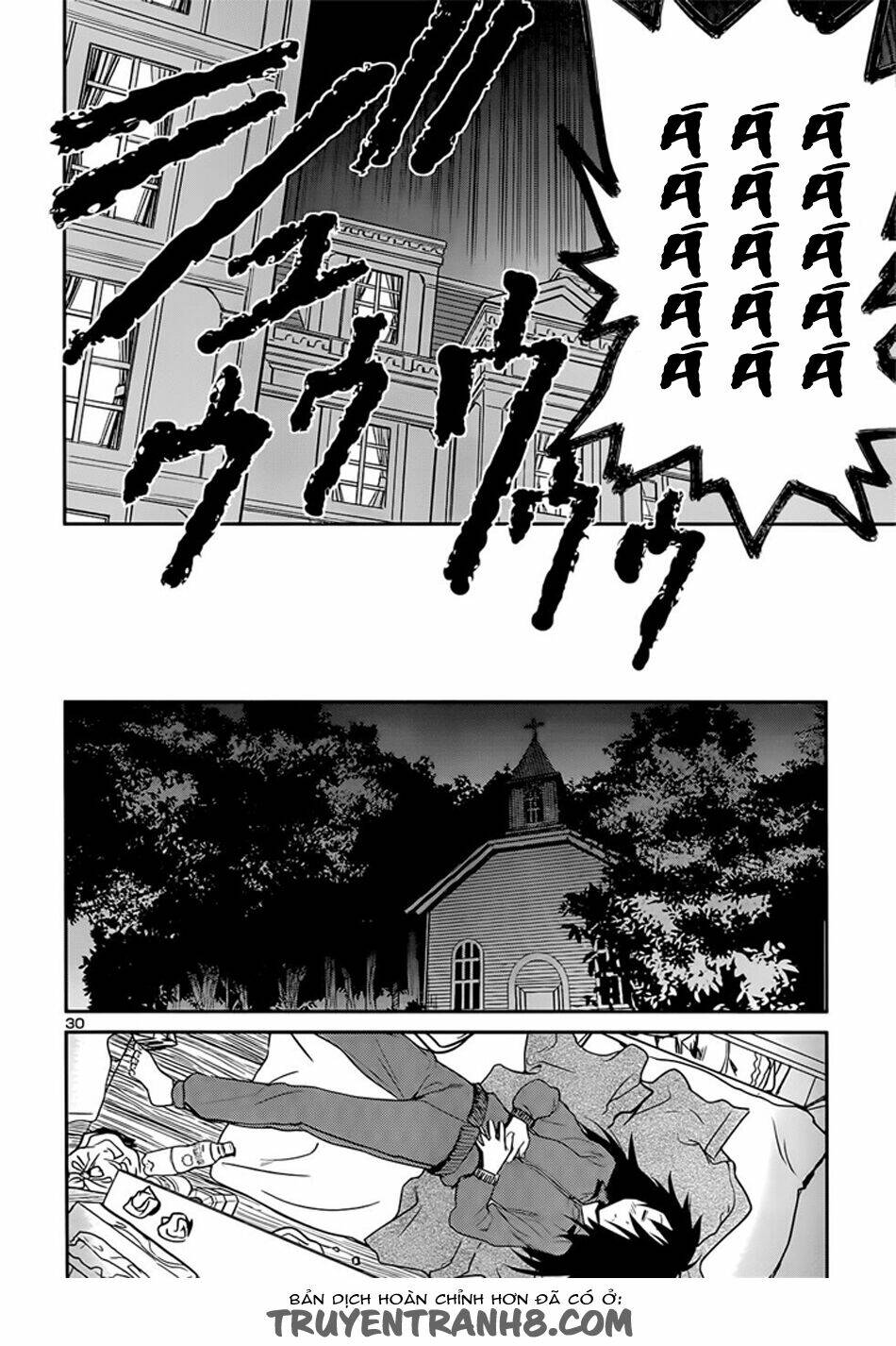 Tình Yêu Giáo Huấn chapter 38 30