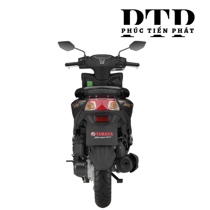 XE MÁY YAMAHA FREEGO 125CC