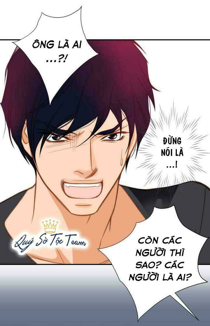 tiếp xúc chí mạng chapter 38 13