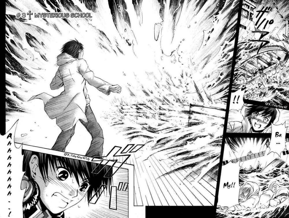 kami to sengoku seitokai chapter 3 2