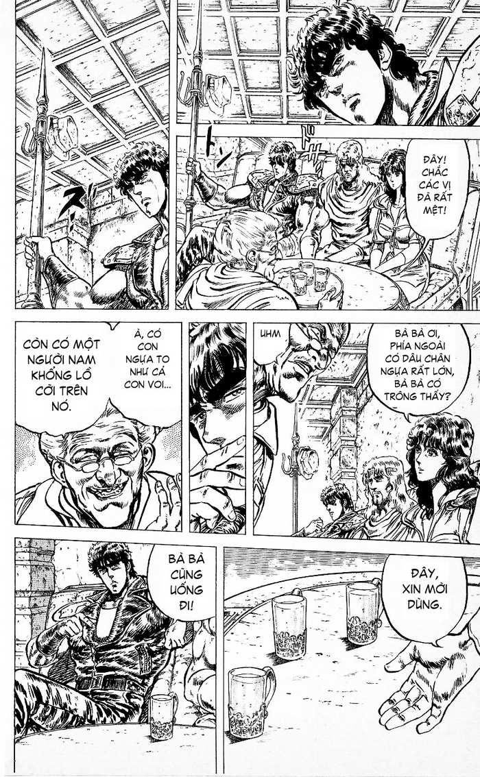 bắc đẩu thần quyền chapter 64 7