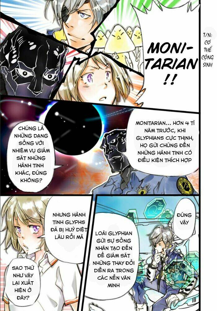 cảnh sát không gian chapter 0 57