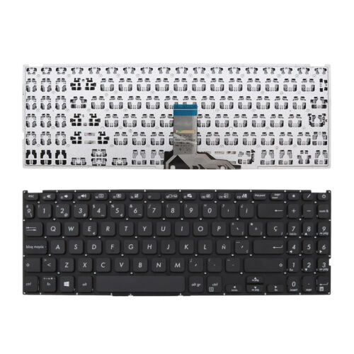 Bàn phím thay thế cho laptop Asus X509FA, X509FB, X509FJ, X509FL, X509MA, X509UA, X509UB